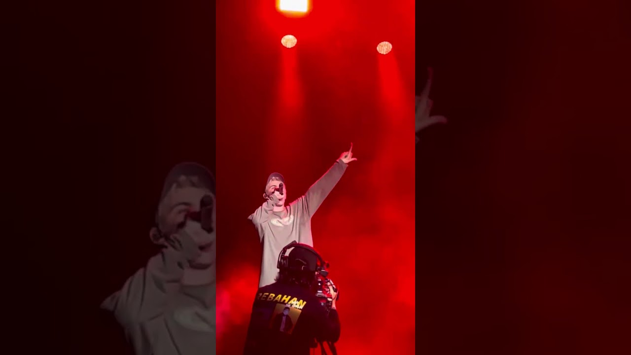 The Kid LAROI performs “I Can’t Go Back To The Way It Was” & “Let Her Go” at We The Fest 2023