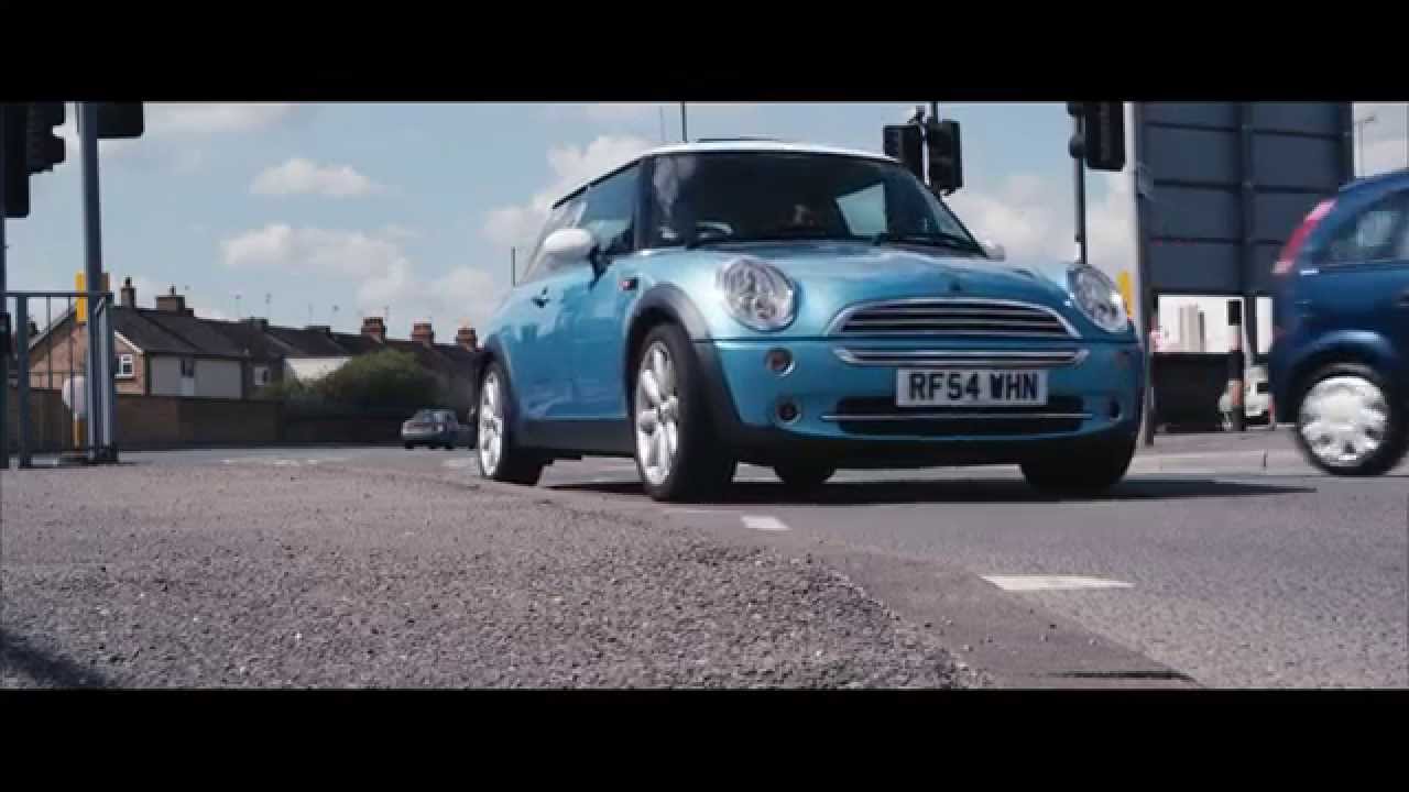 Magic Roundabout - Swindon, UK