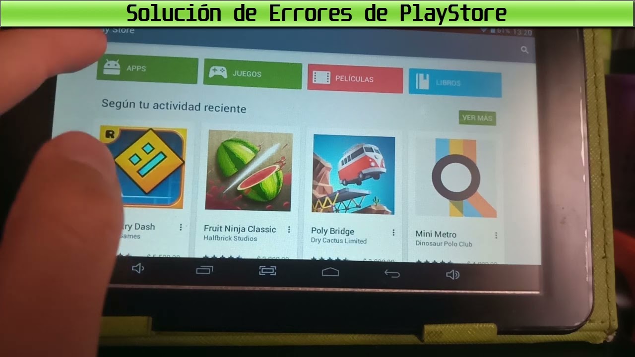 Aprovecha tu Tableta Android Antigua en 2023 (Test en Android 4.2) + Solución Errores de PlayStore