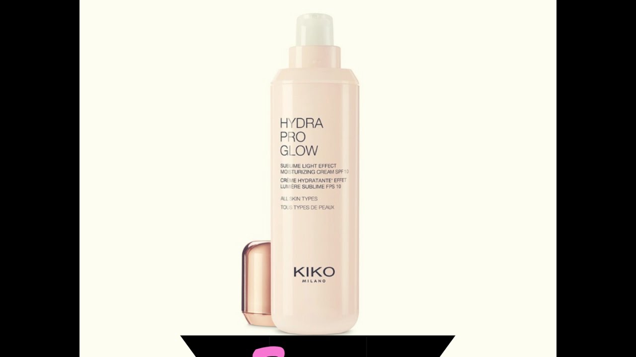 Kiko Crema Hydra Pro Glow