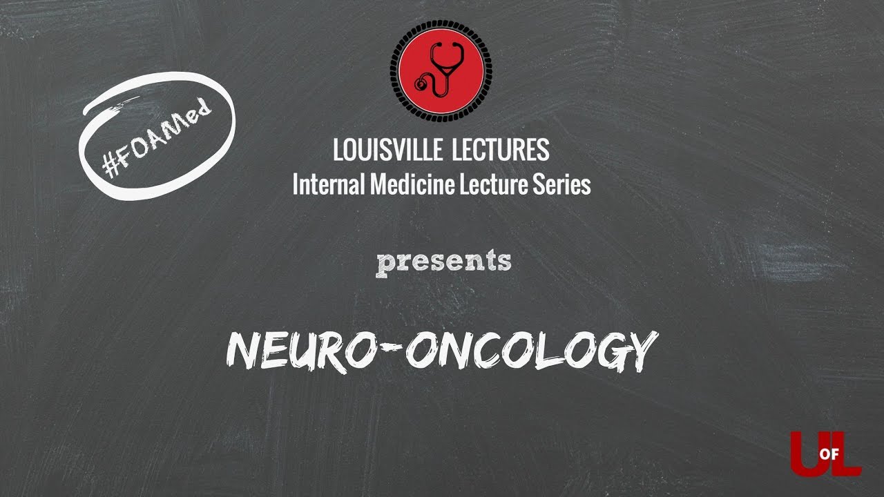Neuro-Oncology with Dr. Eric Burton