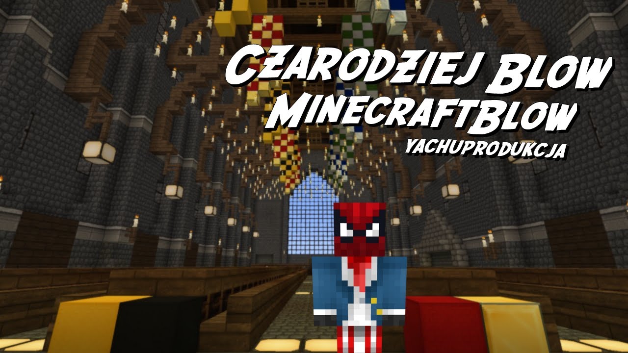 MinecraftBlow - Czarodziej Blow