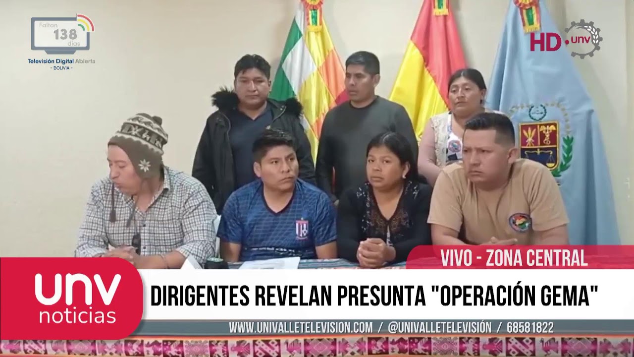 Noticiero Univalle TV 12/01/2026