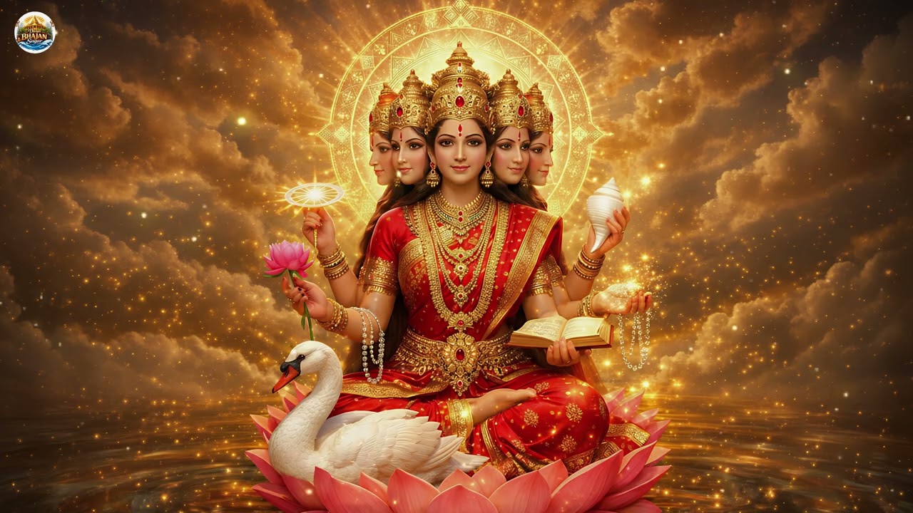 Om Bhur Bhuva Swaha Gayatri Mantra | Daily Morning Prayer for Wisdom & Protection