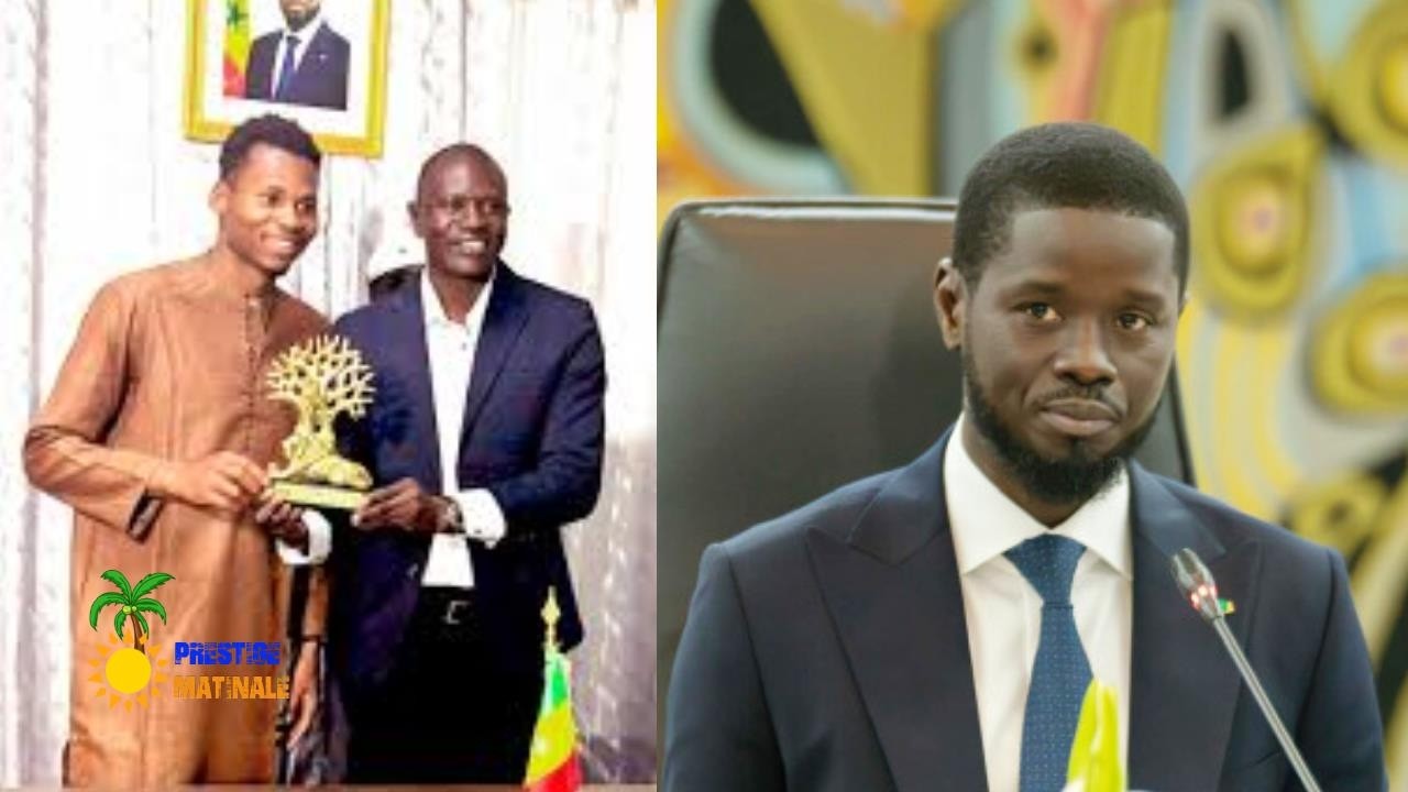 🔴Le président Diomaye demande l’accélération des programmes de désenclavement:La Coupe d'Afrique à.