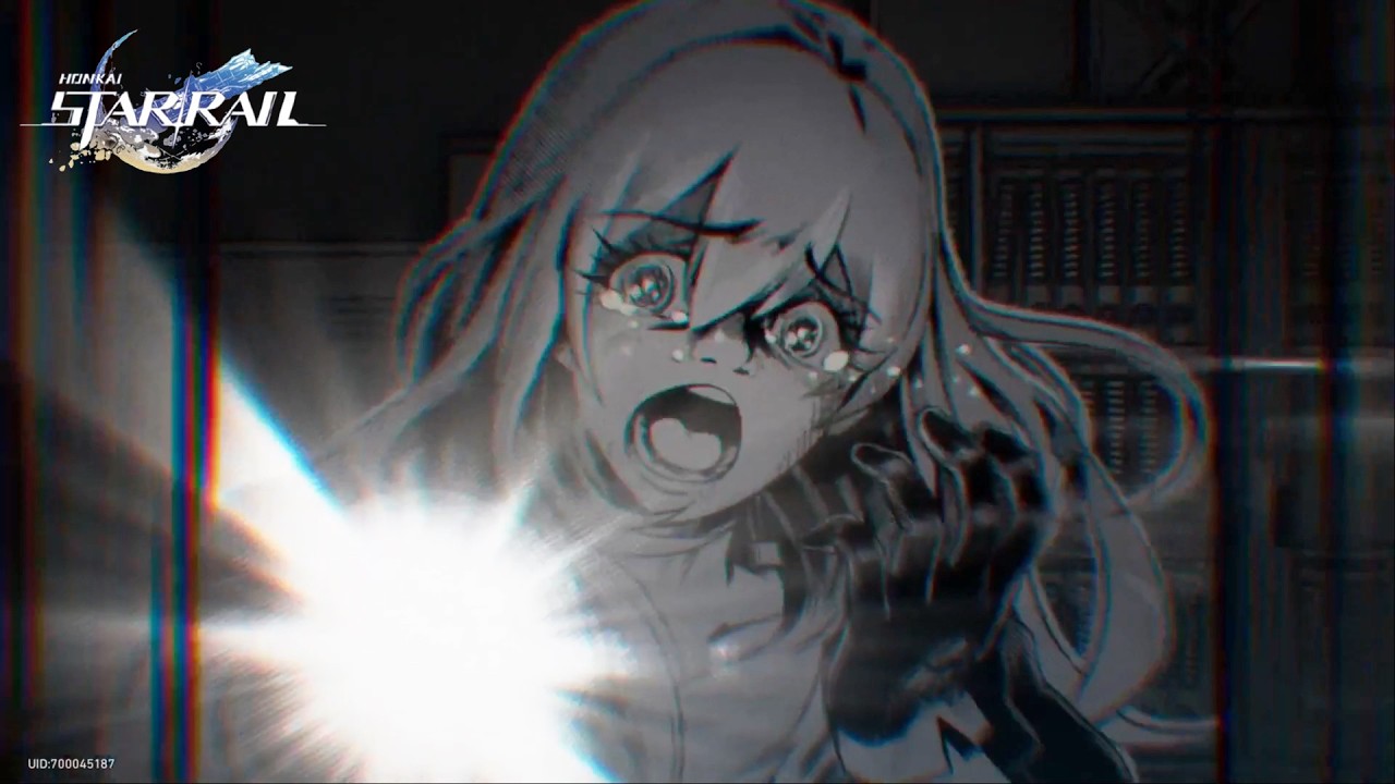 Evanescia Makes Trailblazer Sh*t Her Pants (Cutscene) | Honkai Star Rail 4.0
