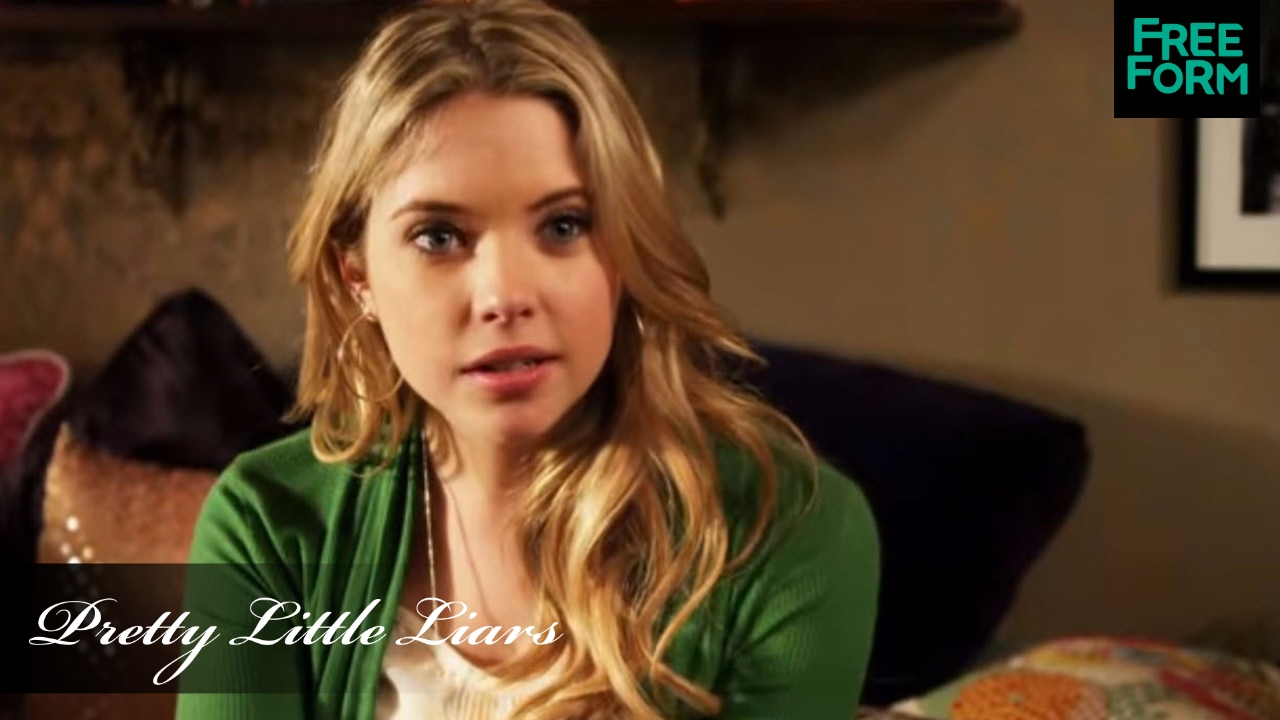 Pretty Little Liars | Season 1, Episode 6 Clip: Losing Ezra | Freeform