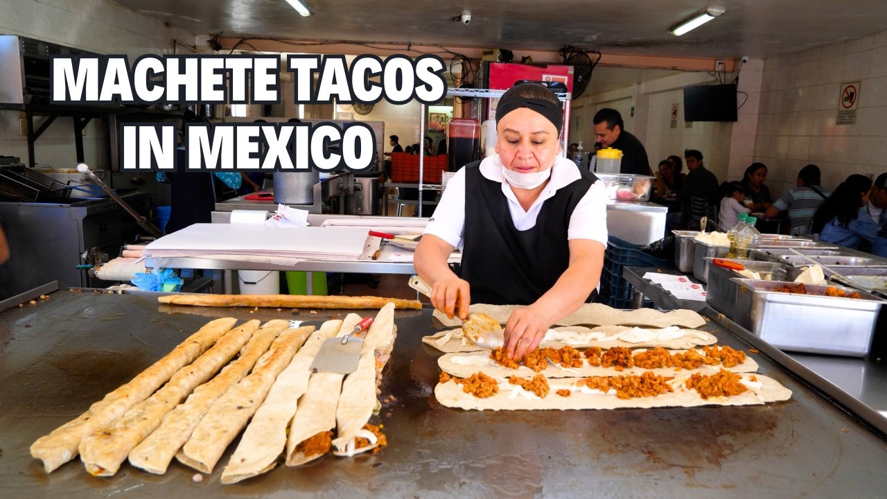 How Mexico City's FAMOUS 