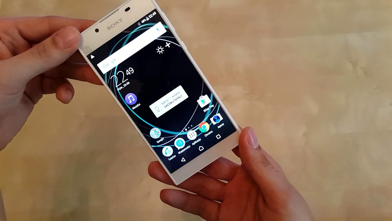 Sony Xperia L1