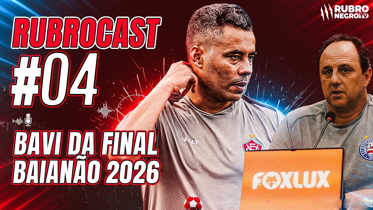 VITÓRIA JÁ DEFINIDO PARA A FINAL DO BAIANÃO | INFORMAÇÕES DO DM DO VITÓRIA E MUITO MAIS.