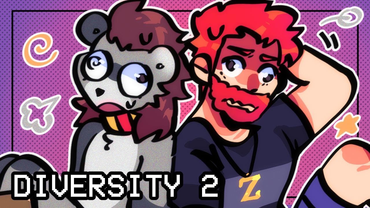 Minecraft Diversity 2 #2 | PUZZLE