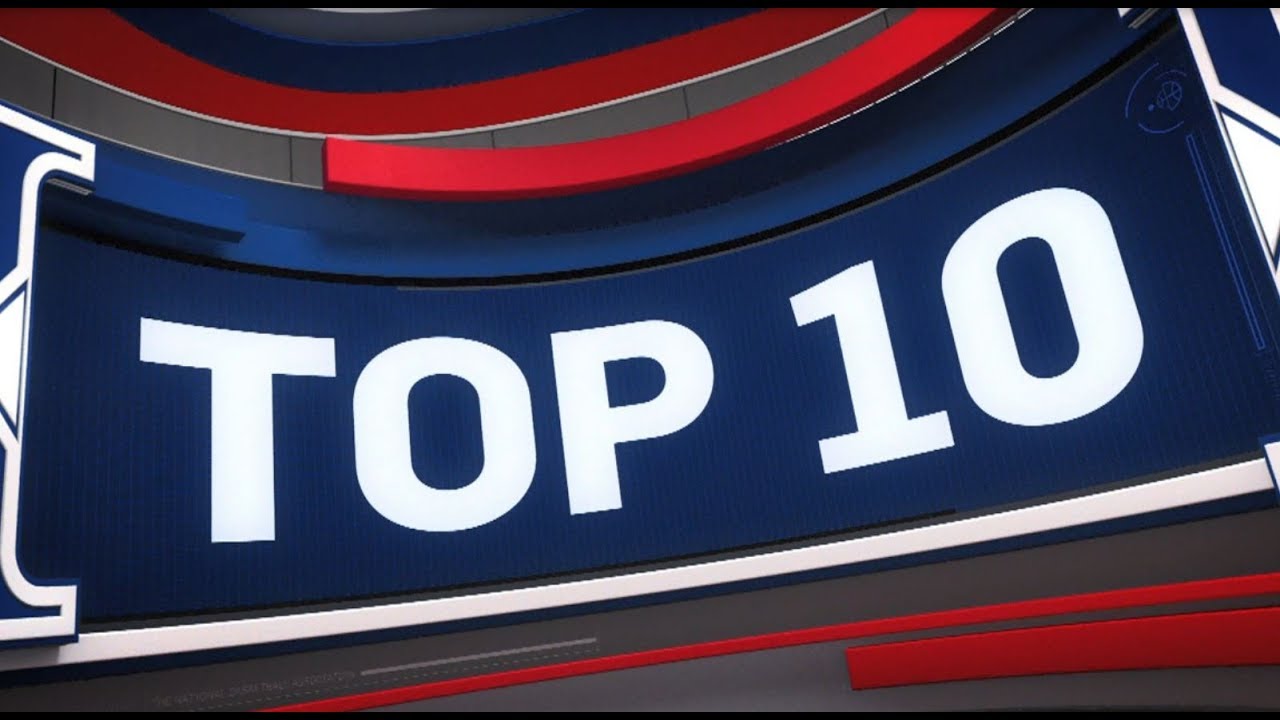 Top 10 Plays of the Night: January 6, 2018
