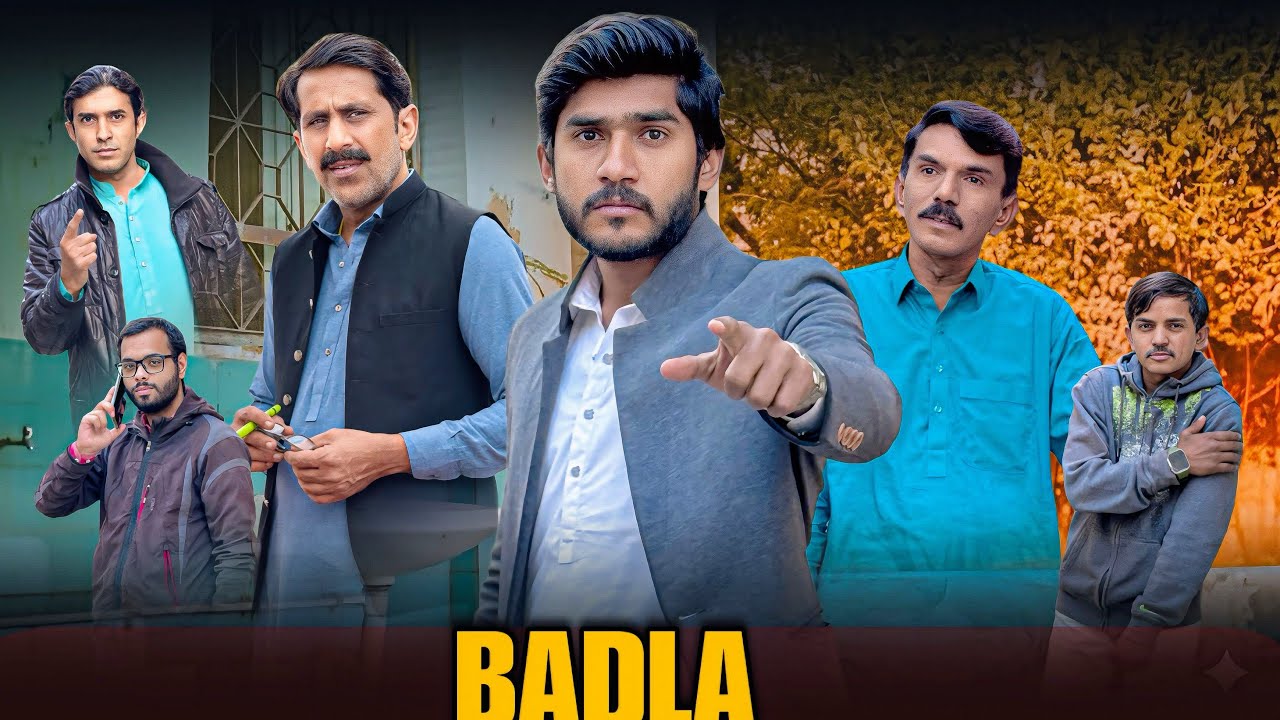 TAKABUR KA ANJAAM | BADLA | STORIES BY JAMSHAID
