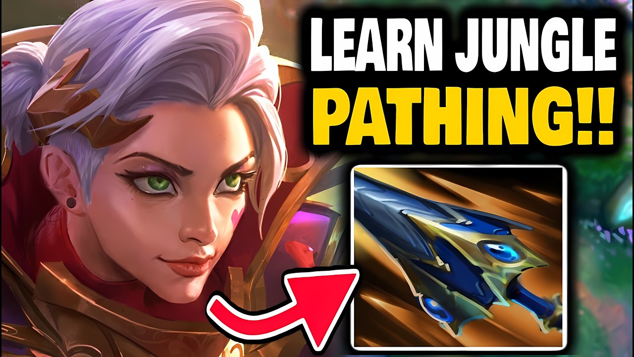 The BEST VI Jungle in-depth guide for BEGINNERS season 16