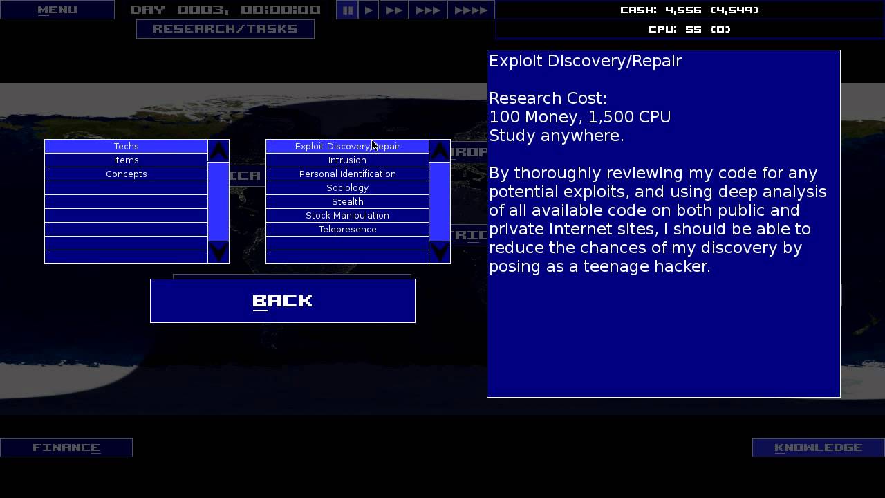 Open Source Game Review #1: Endgame: Singularity