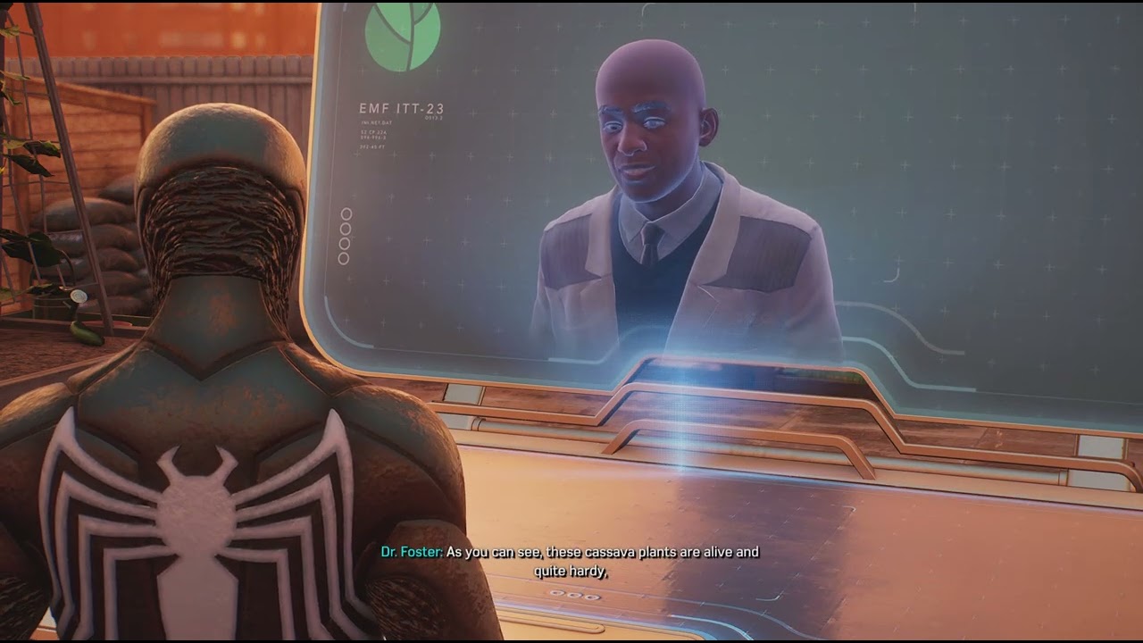 Marvel's Spider-Man 2: Free Bird