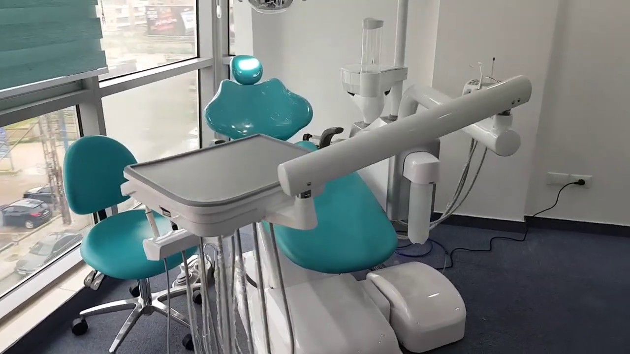 Ajax Dental Chair | Aj15