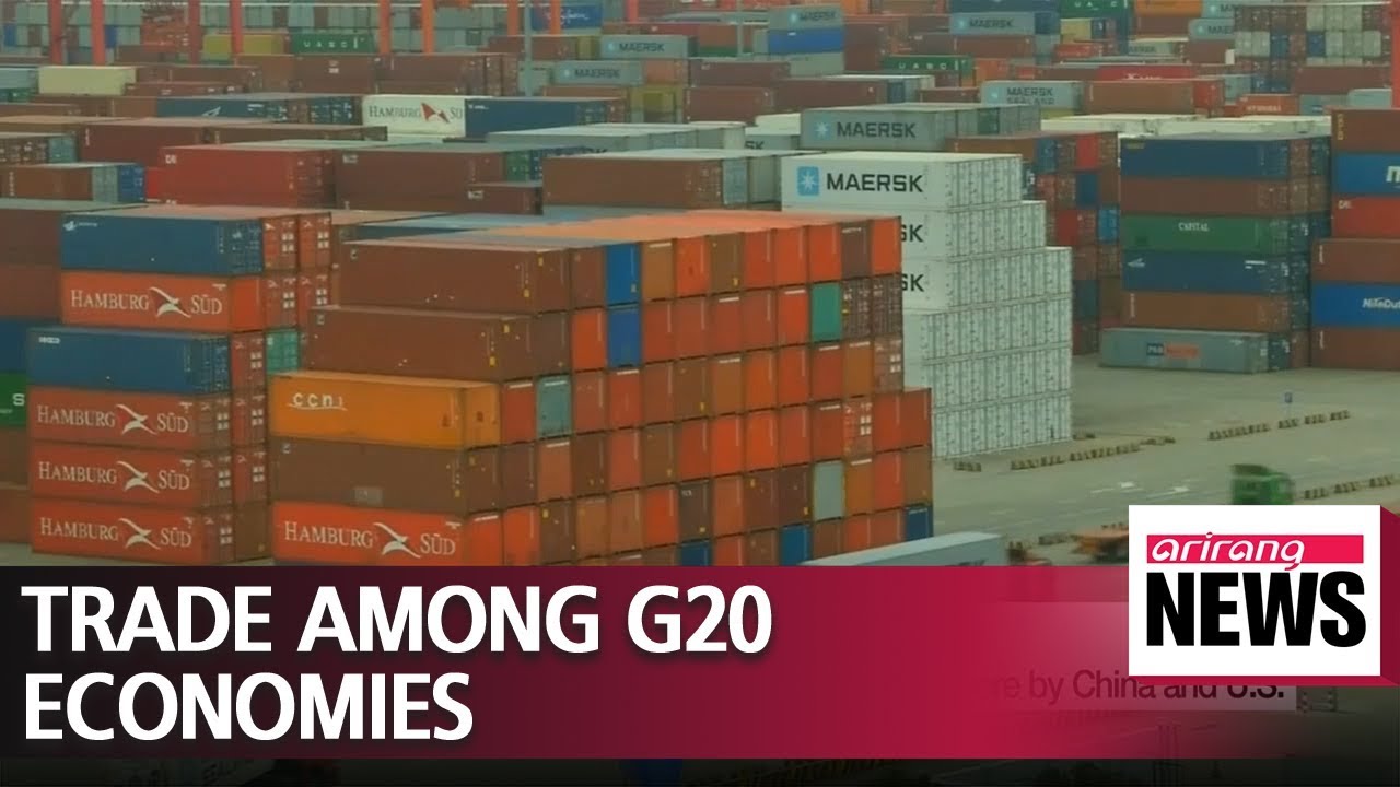 Global trade expands in 2018, but benefits hampered by protectionism