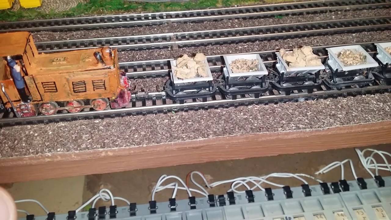 Spur N Modellbahn Anlage Piko Einzigartige Feldbahn Lok