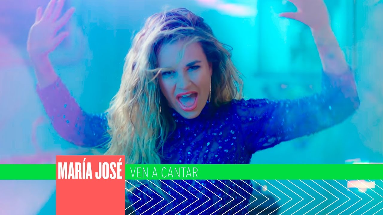 María José - Ven A Cantar (Canción de Navidad 2024)
