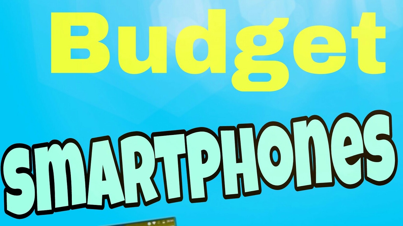 Best budget smartphone! 2018