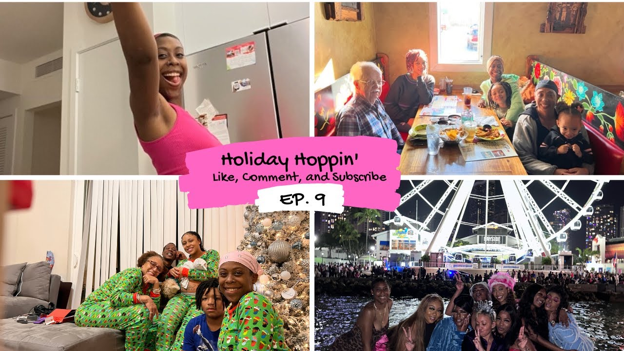 Holiday Hoppin