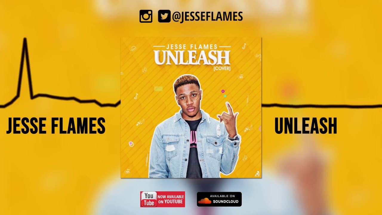 Runtown - Unleash | Jesse Flames (Cover)