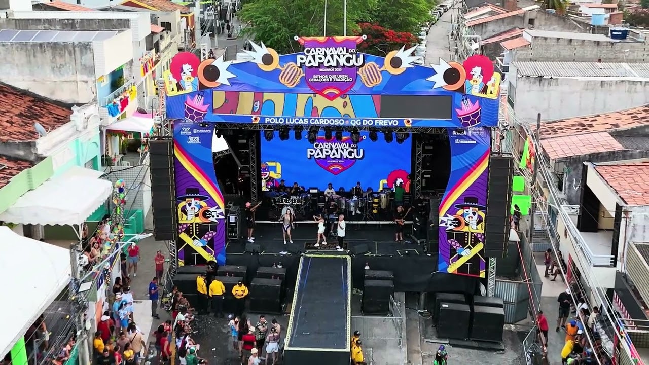 Carnaval de bezerros Pernambuco