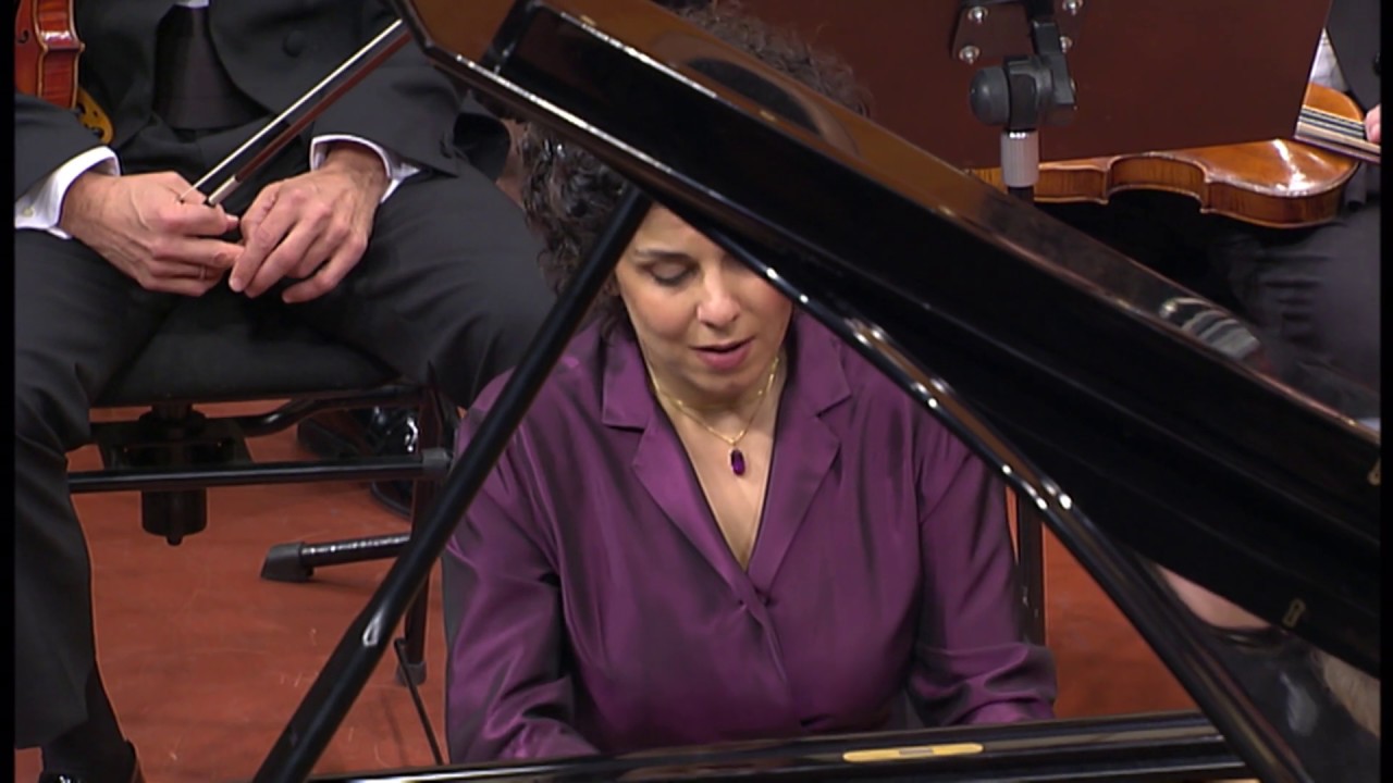 G.-F. Händel - Minuet in g minor arr. W. Kempff - Sofya Melikyan - piano
