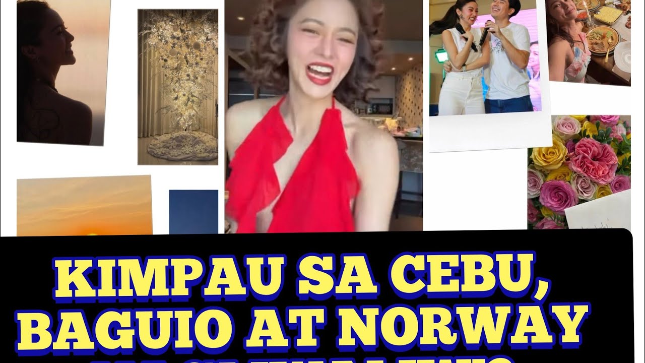 KIMPAU SA CEBU, BAGUIO AT NORWAY NAGLIWALIW??? DECEMBER 2025!