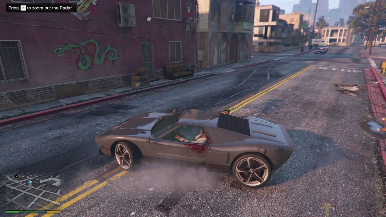 Grand Theft Auto V  Repossession,GTA V