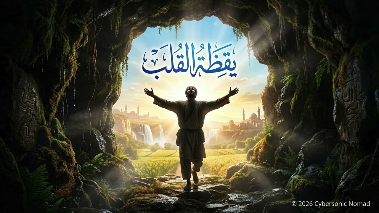 يقظة القلب ⚡ نشيد حماسي لإيقاظ الهمم وتجديد الإيمان | ألبوم أناشيد الروح