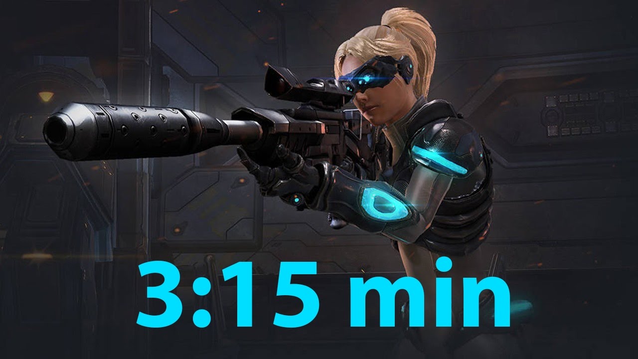 Starcraft II 