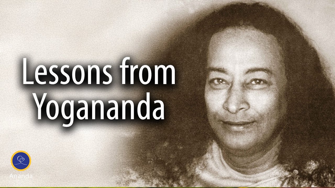 Tuning in to the Guru: Lessons from Paramhansa Yogananda