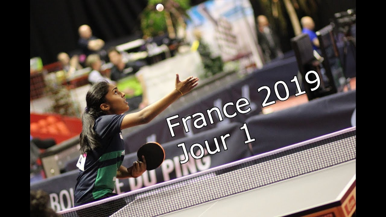 Mes France 2019 Jour 1