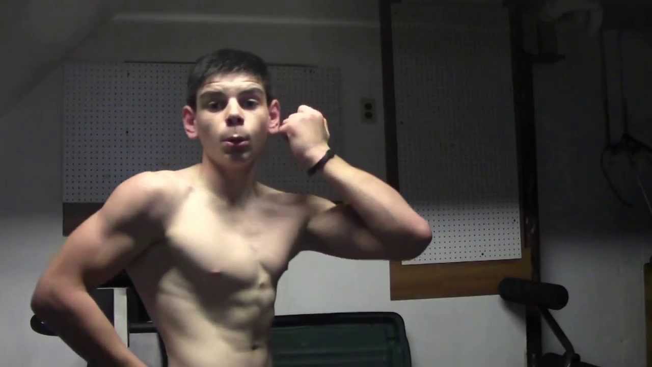 14 year old athelete(bulking)