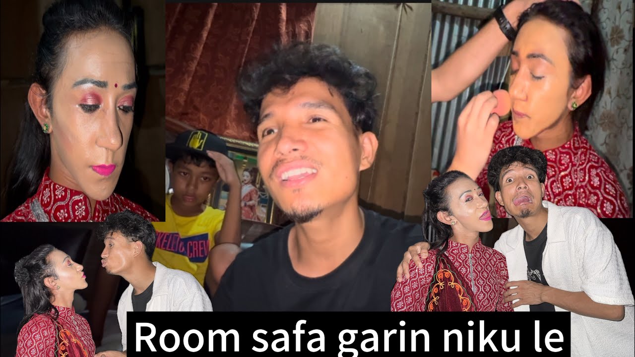 Room change niku ko#officialchannal #whowillbemylifepartnerta #subscribe #lifeisbutadream