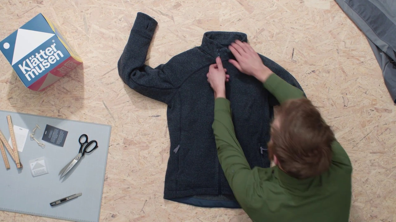 Klättermusen Balder Zip