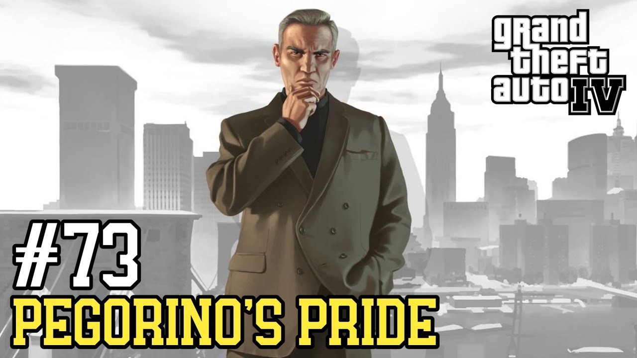 Grand Theft Auto IV - Mission 73: Pegorino's Pride