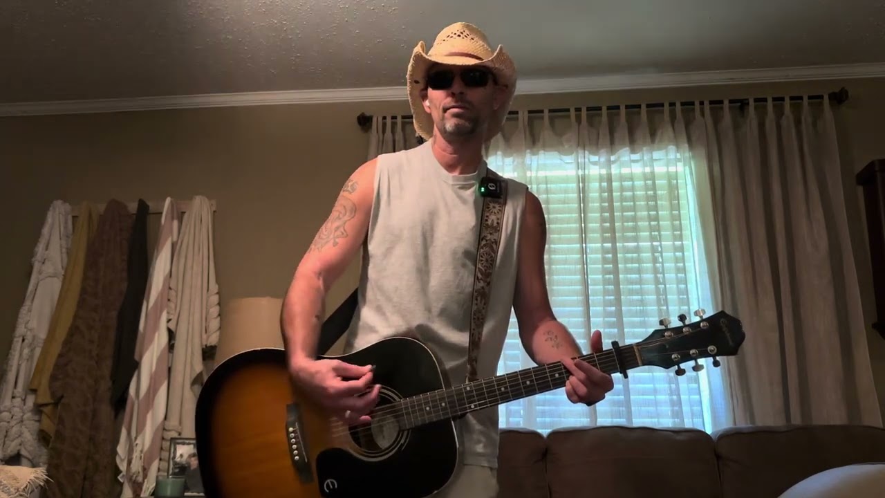 A Fire I Can’t Put Out - George Strait Guitar Lesson/Tutorial/Chords