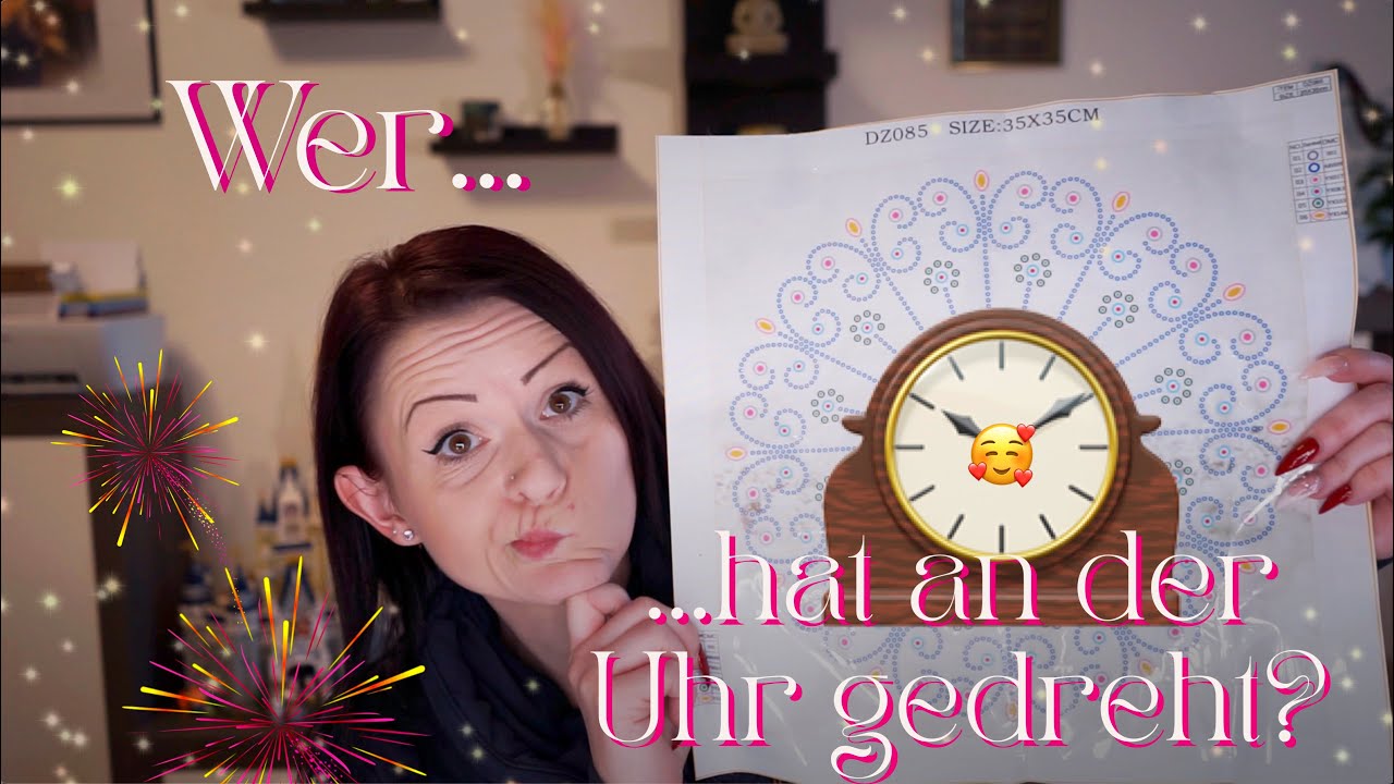 Auf ein Neues 🥳 Diamond Painting Unboxing von *Fansells*