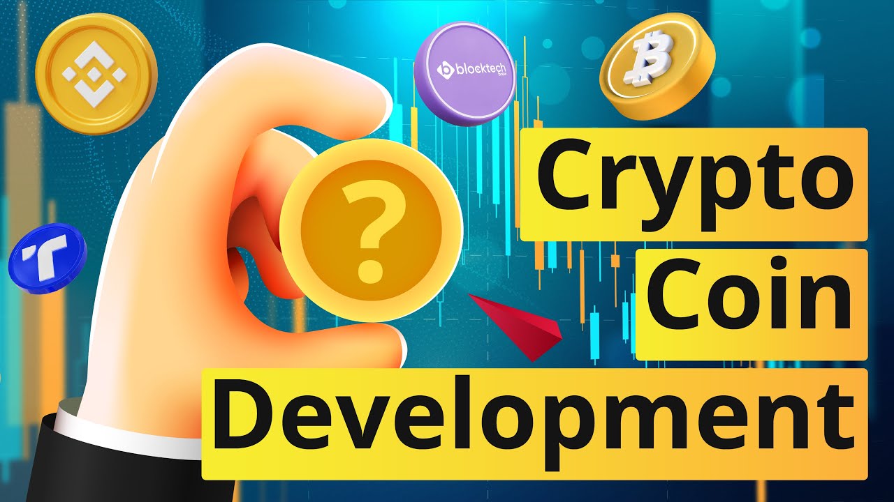 Create Your Own Crypto Coin with BlockTech Brew | Crypto Coin Development Company