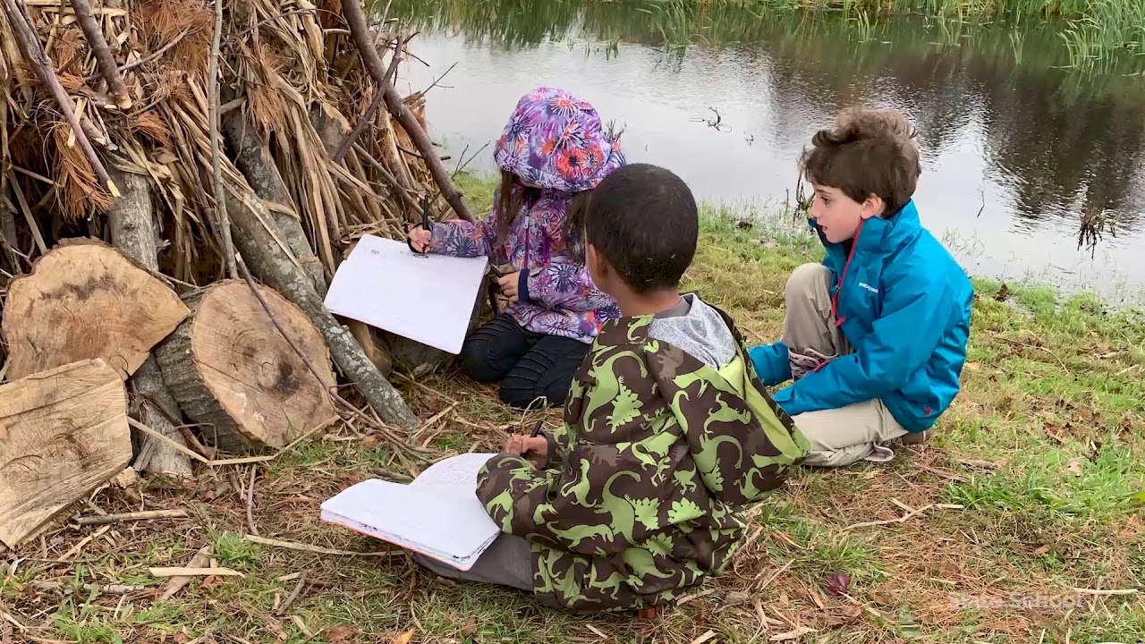 Slate School's Nature Conservancy and Outdoor Learning
