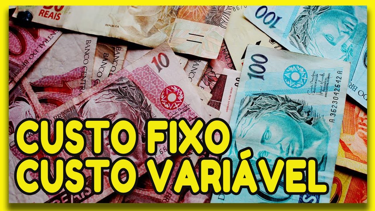 Função do CUSTO TOTAL - com exemplo