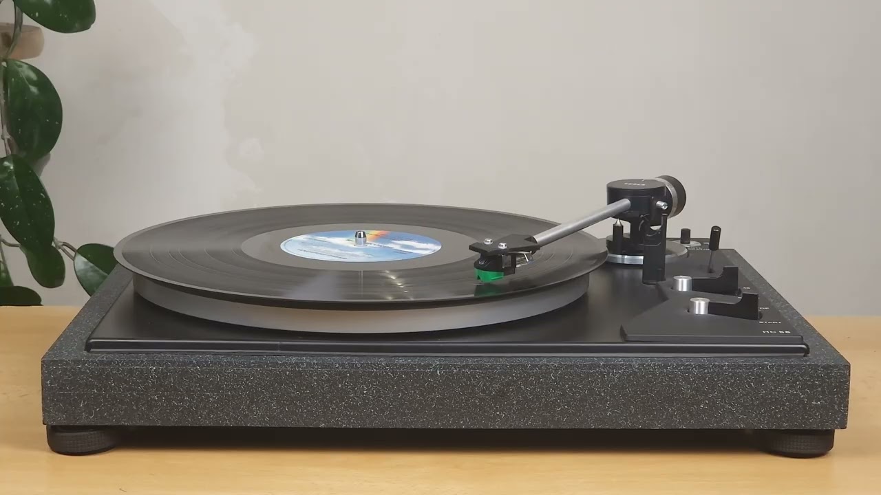 Tangerine Dream - Search ~ Tesla NC 580 Custom + Audio Technica AT-VM95E 