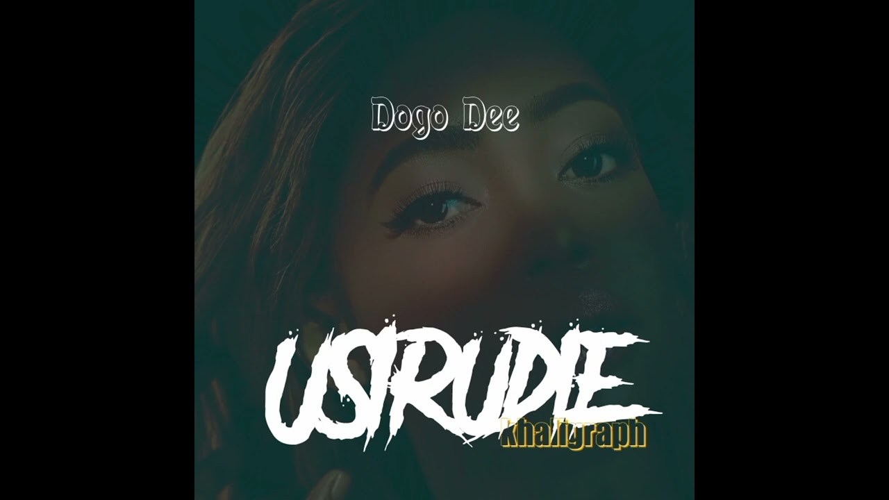Dogo Dee(Deedanger):Usirudie Khaligraph (Diss Track)