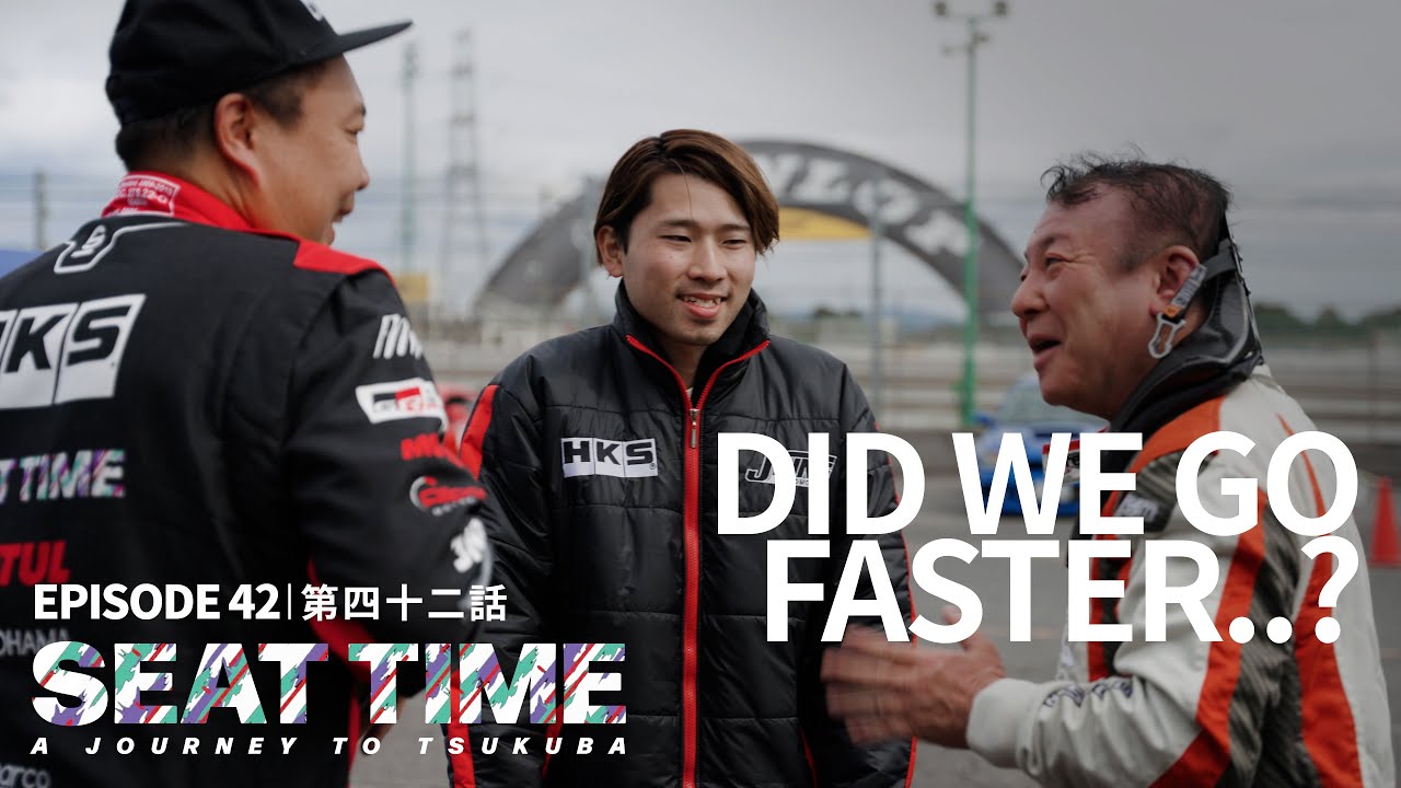 DID WE GO FASTER? | Tsukuba Time Attack — HKS GR86 Complete Car Session 2