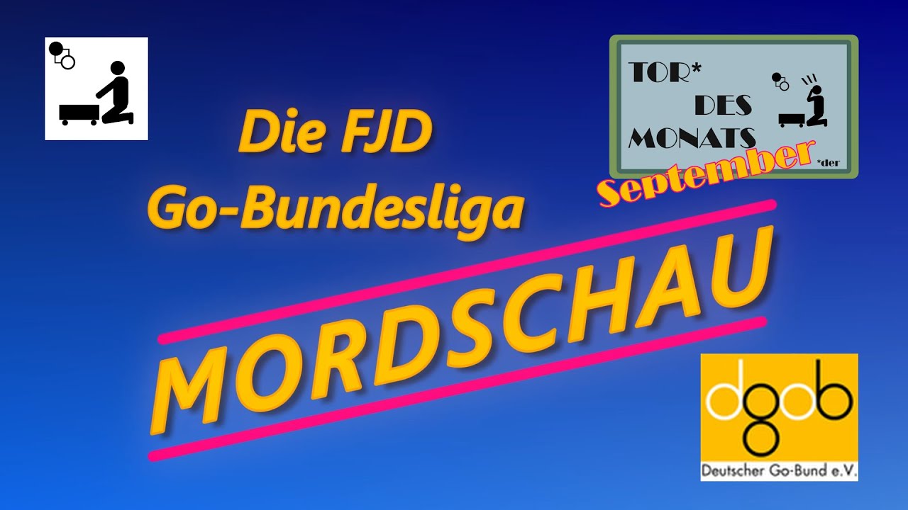 TOR DES MONATS - Gospieler dürfen noch mal wählen!