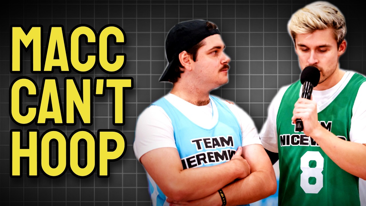 How I Ruined Ludwig's Basketball Tournament