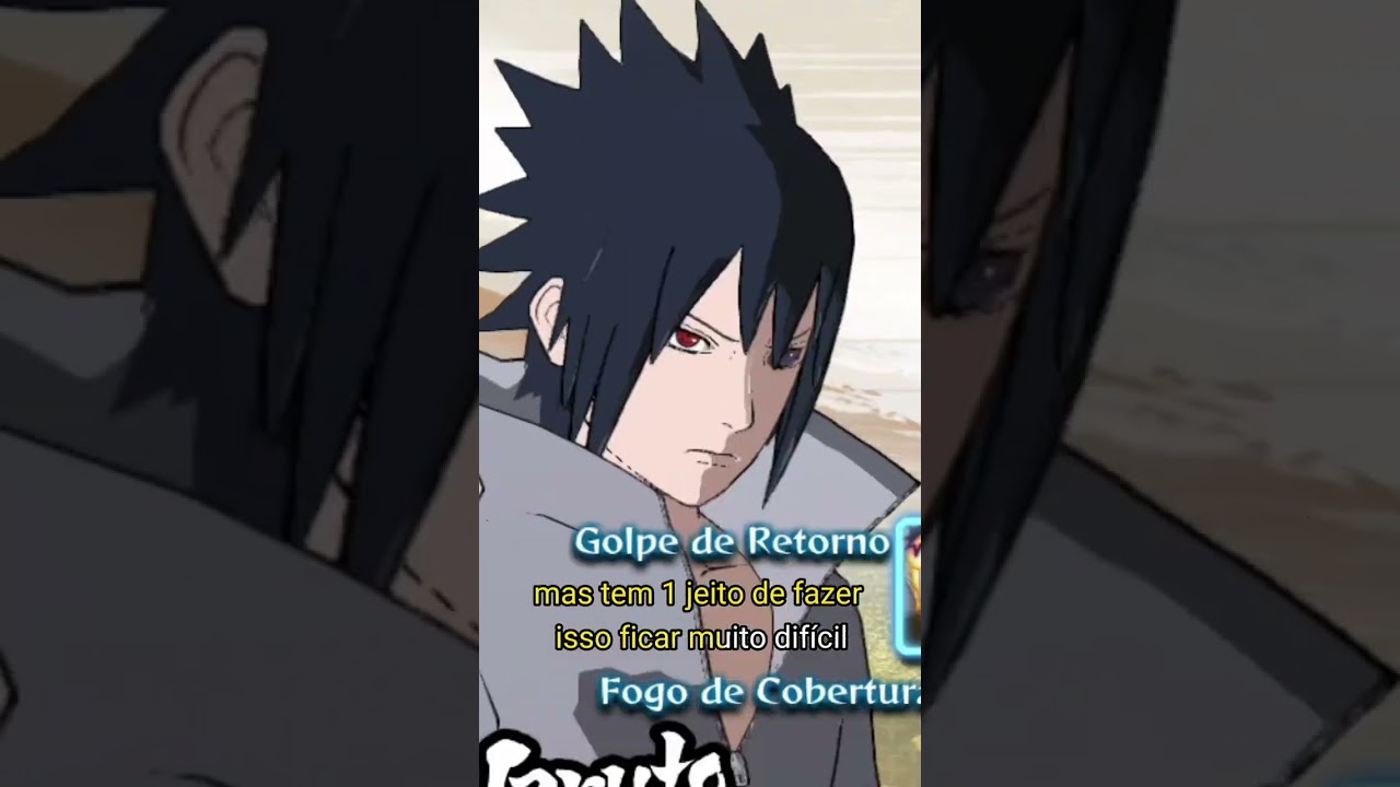 🔴 MODO MAIS DIF&Iacute;CIL DO NARUTO STORM 4 🔴